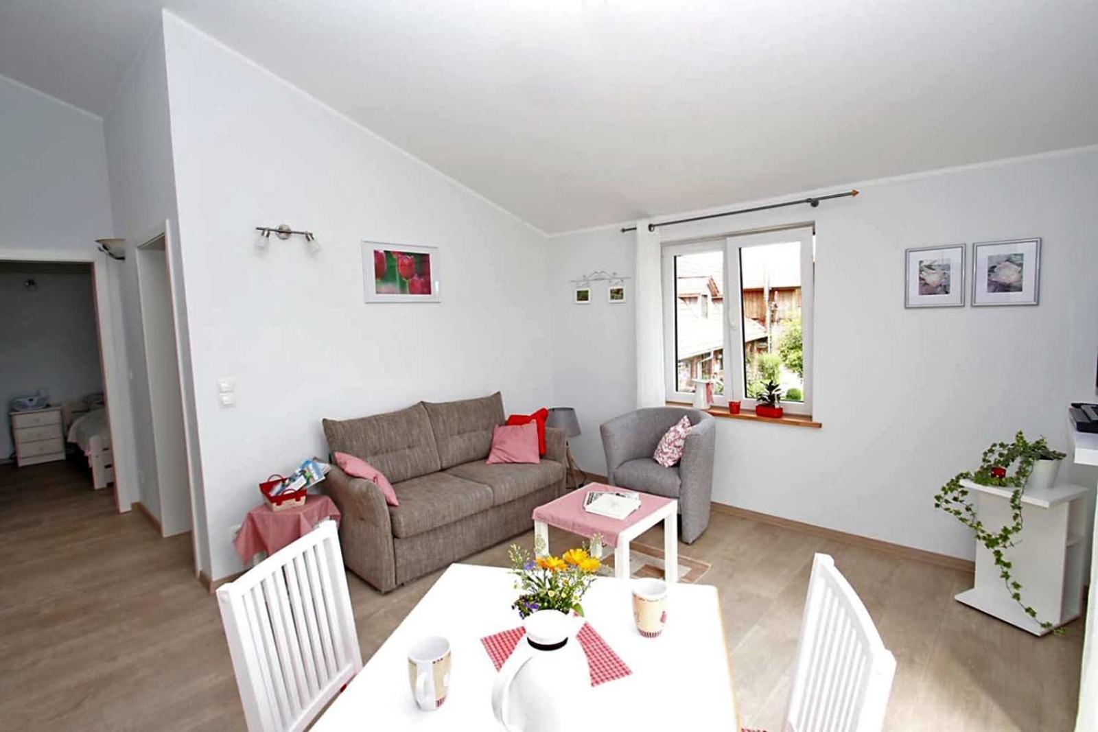 Dornroeschen Apartment Scheggerott ภายนอก รูปภาพ
