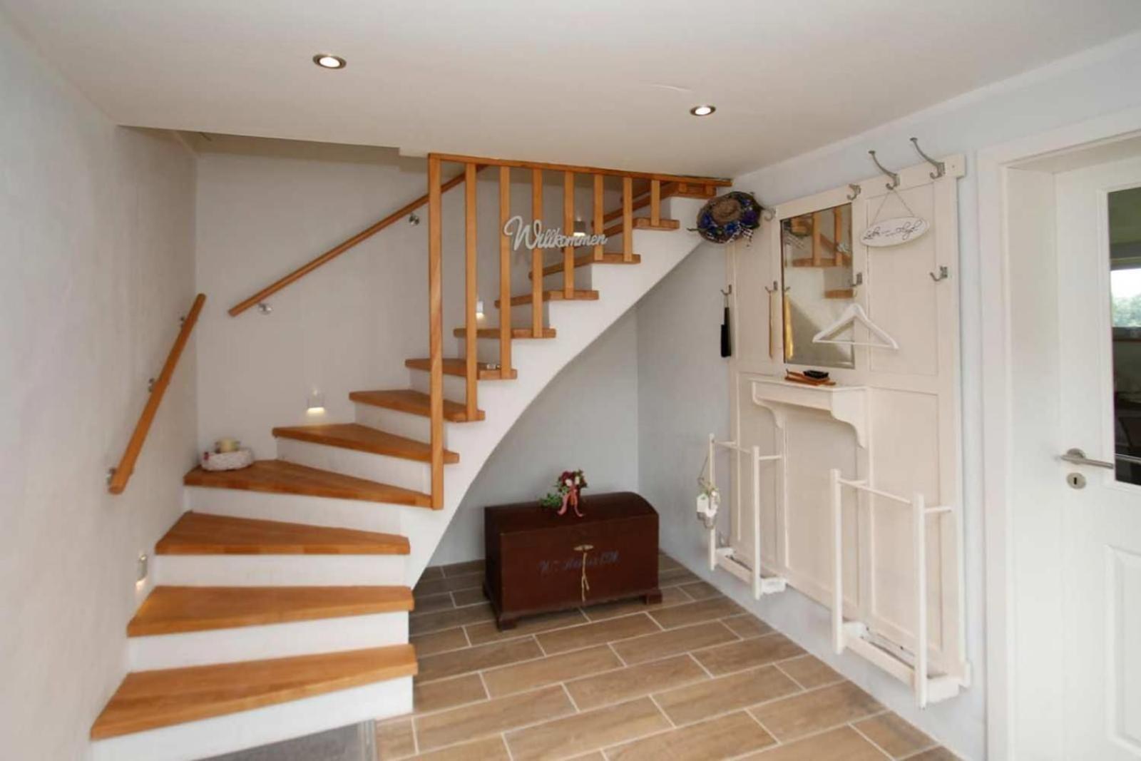 Dornroeschen Apartment Scheggerott ภายนอก รูปภาพ